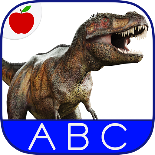 Dino ABC Alphabet