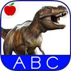 Dino ABC Alfabet-icoon