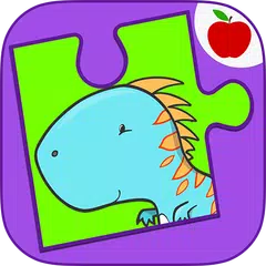 Build-a-Dino - Dinosaurs Jigsa