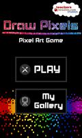 Draw Pixels - Pixel Art Game poster