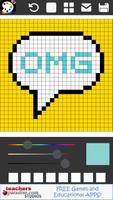 Draw Pixels - Pixel Art Game imagem de tela 1