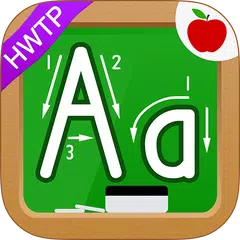 Alphabet Practice Manuscript Handwriting - HWTP APK Herunterladen