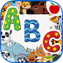 ABC のために子供の就学前のゲーム - 英語を学ぶ APK