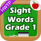 English Handwriting Level 1 Sight Words HWT icono
