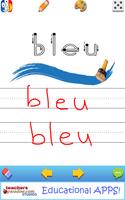 برنامه‌نما French for Kids Learn & Write عکس از صفحه