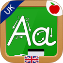 Kids Precursive Handwriting UK APK