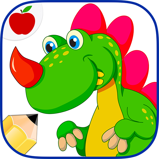 Learn to Draw Cartoons & Dinos