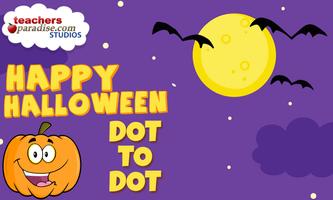 Halloween Connect the Dots Puzzle Game 海报