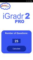 iGradr2 PRO Grade Calculator скриншот 1