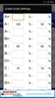 iGradr2 PRO Grade Calculator imagem de tela 3