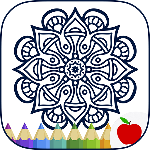 Adult Coloring Books: Mandalas