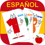 Numeros-Spanish Numbers 0-100 আইকন