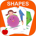Kids Learn Basic Shapes Game
