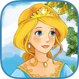 Princess Puzzles Girls Games ícone