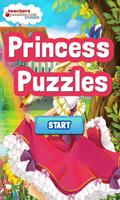 Princess Puzzles Girls Games Cartaz