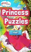 Princess Puzzles Girls Games الملصق