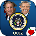 US President Quiz - Presidents 图标