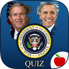 US President Quiz - Presidents アイコン