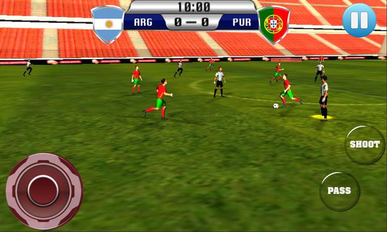 Real Football 2015 Free Game for Android APK Download