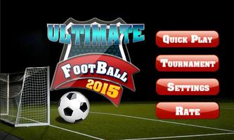 Real Football 2015 Free Game پوسٹر