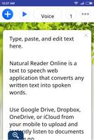 Easy Text to Speech screenshot 2