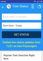 Live Train Status screenshot 1