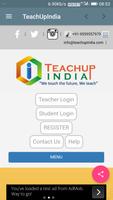 Teach Up India - Find Your Private Teacher/Mentor स्क्रीनशॉट 1