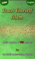 Teach yourself Islam (Your Isl poster