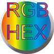 RGB / HEX Color Selector