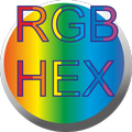 RGB / HEX Color Selector