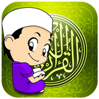 ikon Belajar Al Qur'an Anak Iqro'