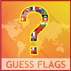 World Flag Quiz: Learn Flags icône