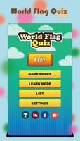 World Flag Quiz: Learn Flags Cartaz