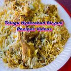 Telugu Hyderabad Biryani Recipes Videos أيقونة