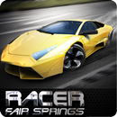 Racer: Fair Springs aplikacja