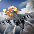 Sea Harrier Flight Simulator أيقونة