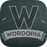 Wordopia™ : Battle with Words icône
