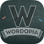 Wordopia™ : Battle with Words 图标