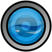 Water Camera Viewfinder Effect