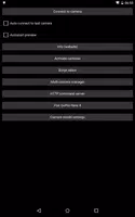 6 Schermata Action Camera Toolbox