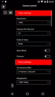 2 Schermata Action Camera Toolbox