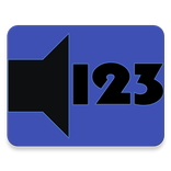 Audio Number Counter