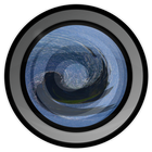 Distortion Camera أيقونة