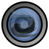 Distortion Camera أيقونة
