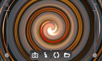 Distortion Camera تصوير الشاشة 1