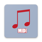 MIDI Converter-icoon