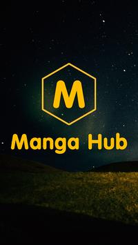 Manga Hub - Best Manga Reader Online Offline FREE poster