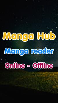 Manga Hub - Best Manga Reader Online Offline FREE screenshot 1
