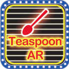 Teaspoon AR-icoon