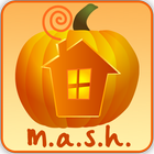 MASH Halloween アイコン